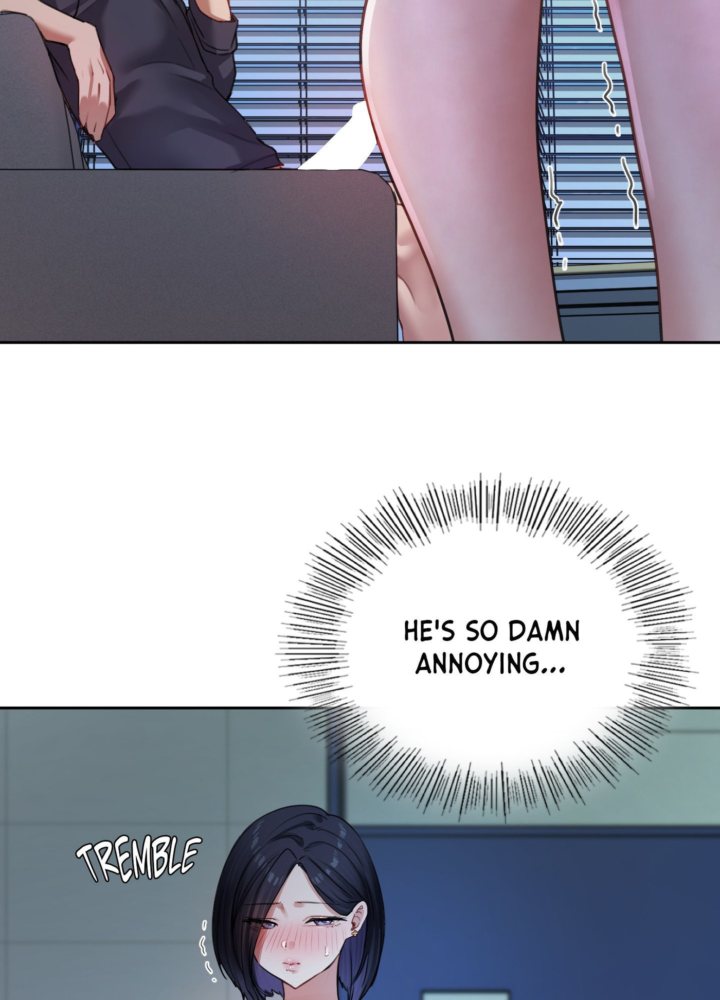 Professor's Alt Account Chapter 9 page 38 - 