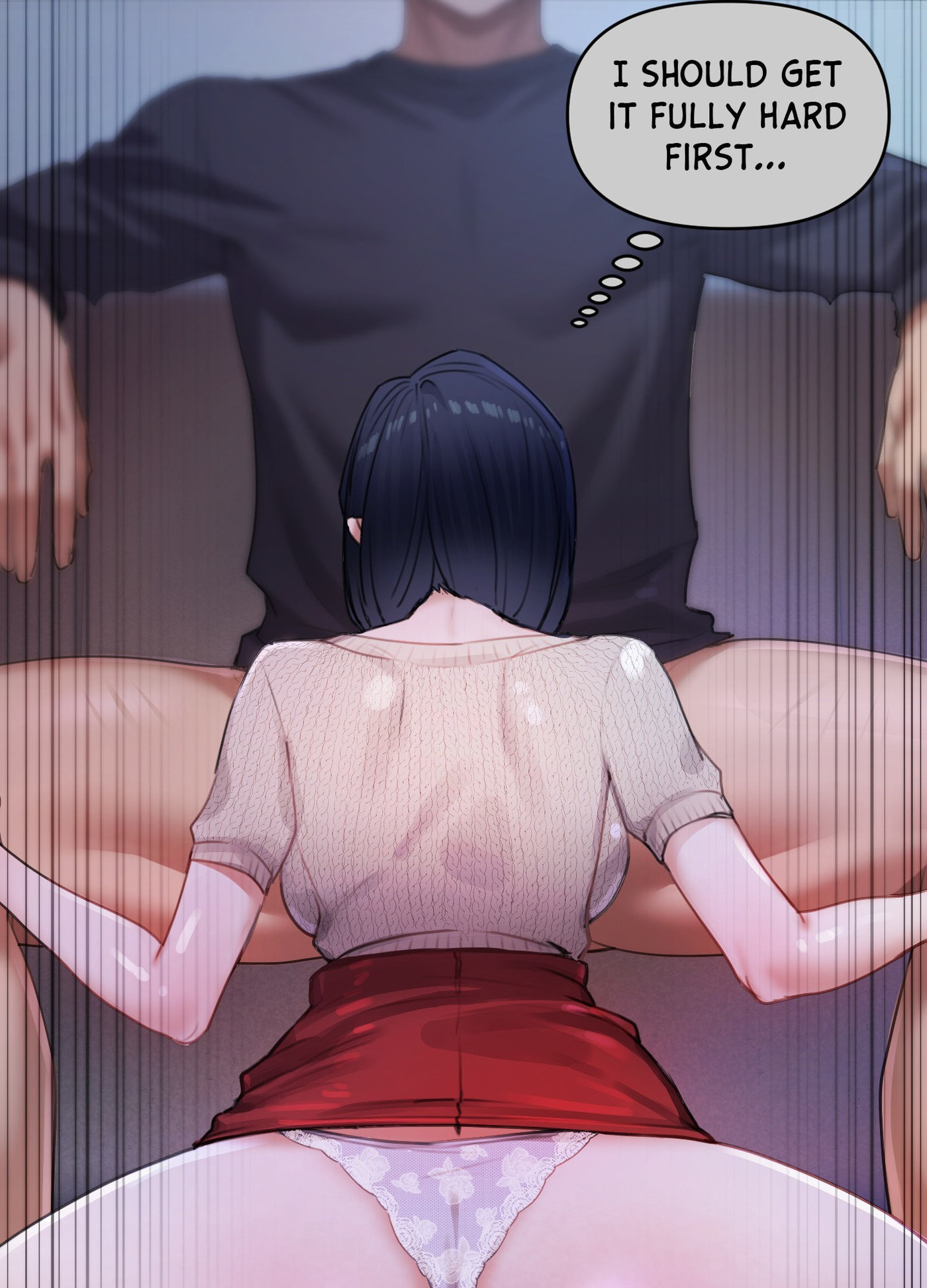 Professor's Alt Account Chapter 9 page 43 - 