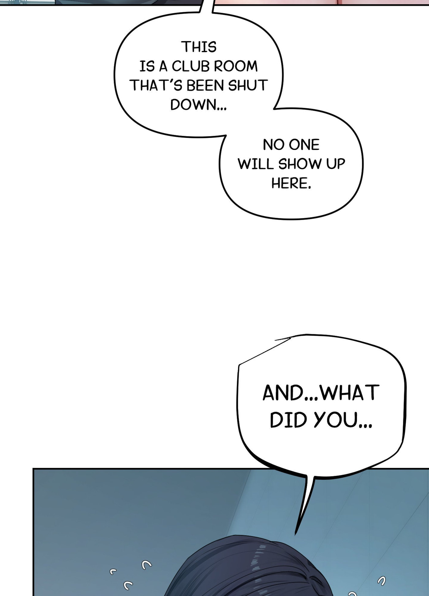 Professor's Alt Account Chapter 9 page 6 - 