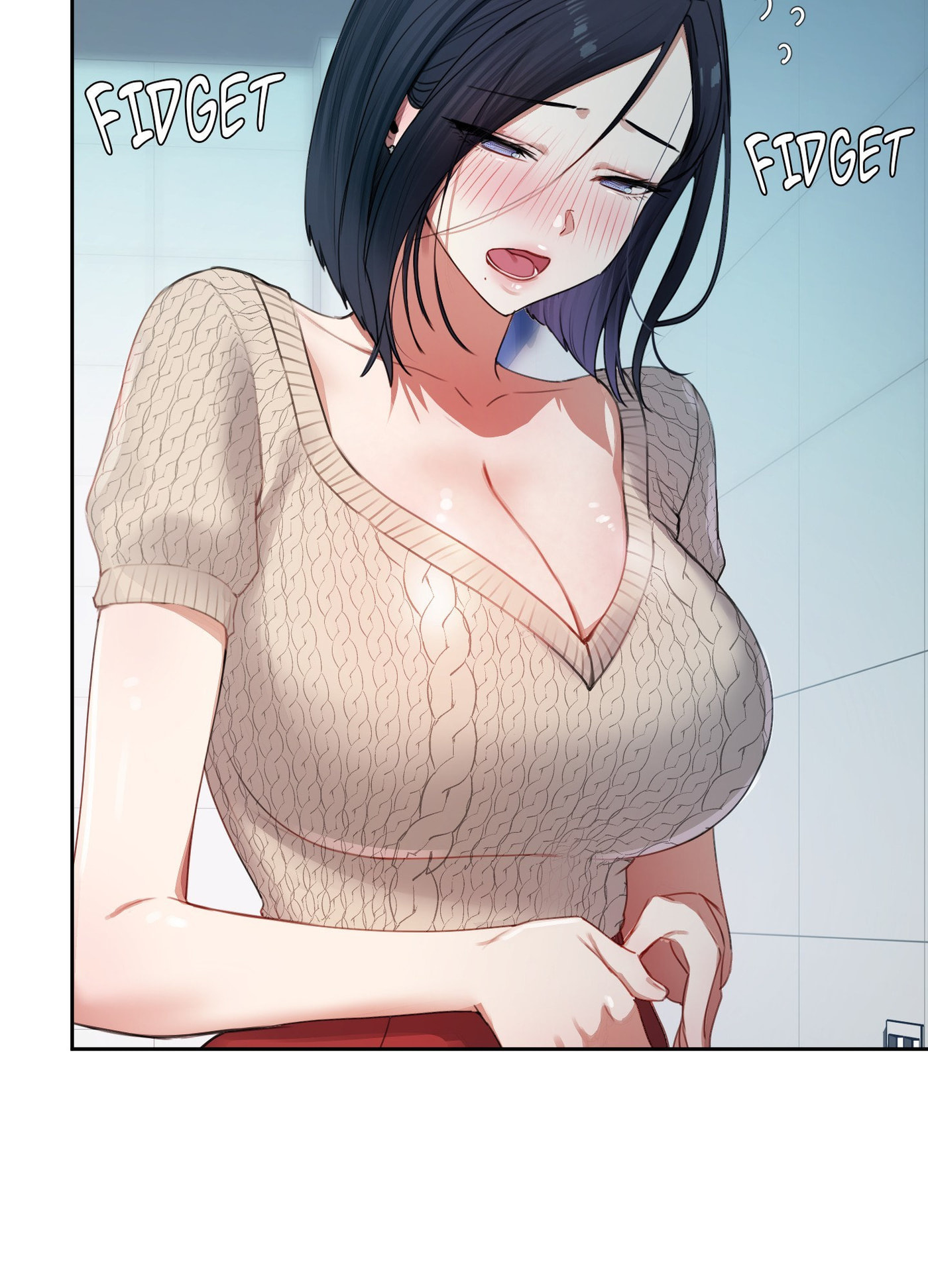 Professor's Alt Account Chapter 9 page 7 - 