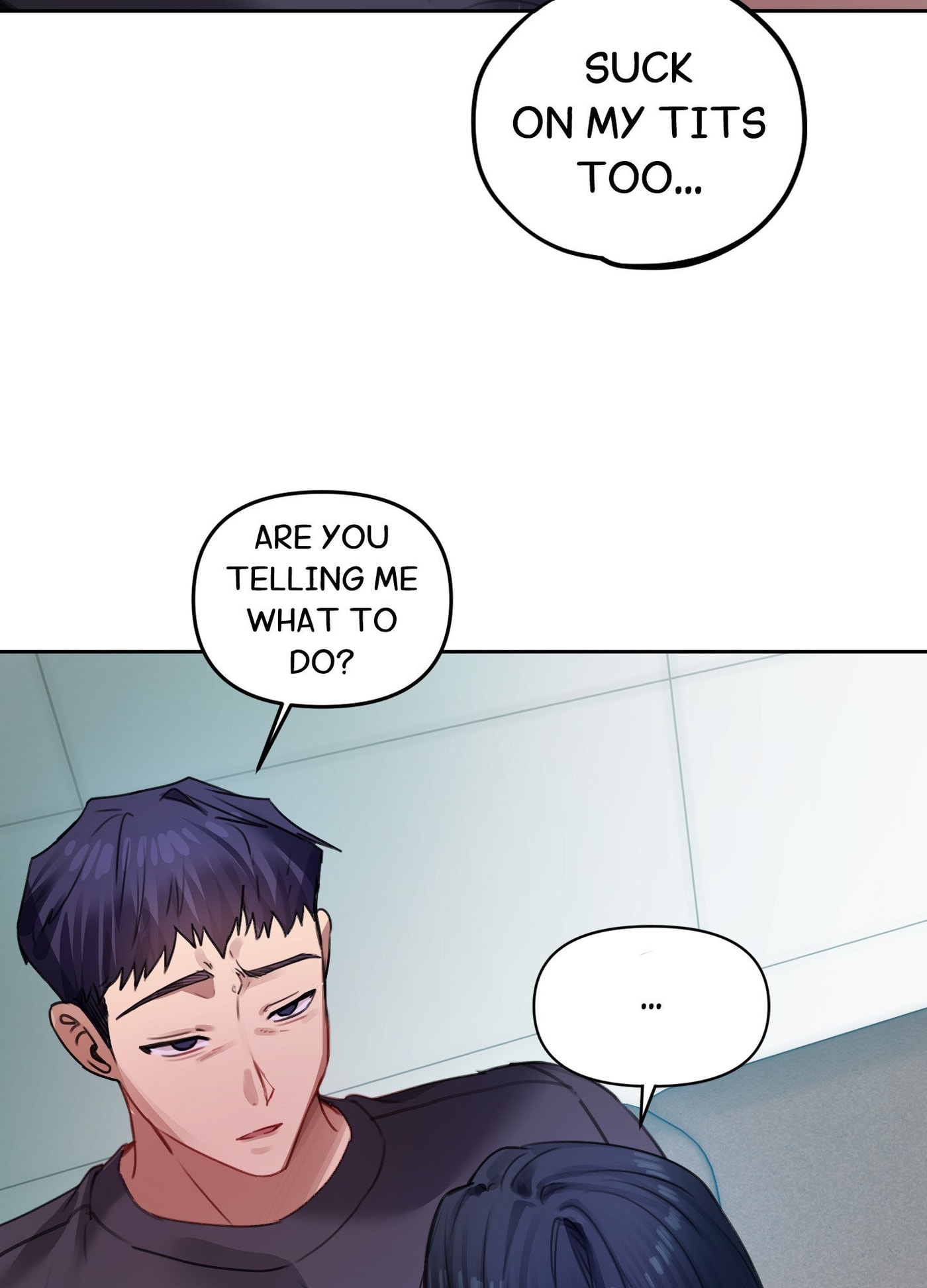 Professor's Alt Account Chapter 9 page 97 - 