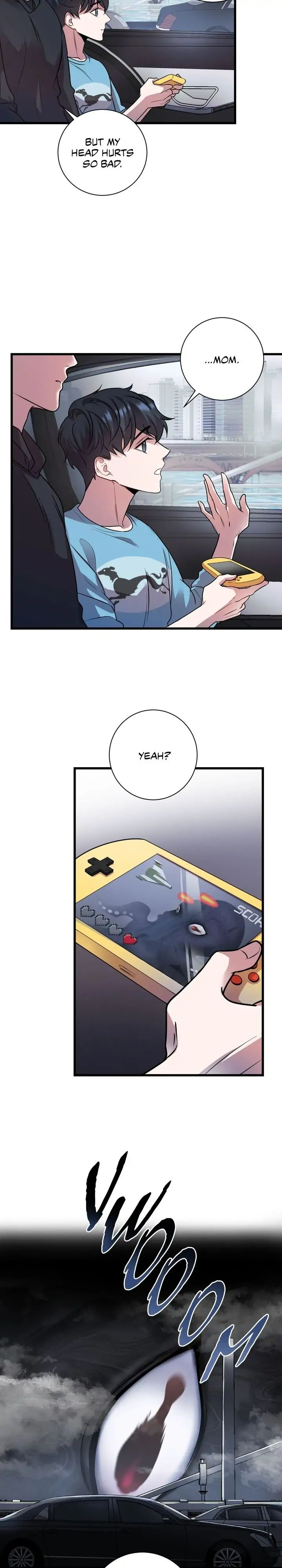 Read profundis chapter 1.1 image 1 on Lezhin