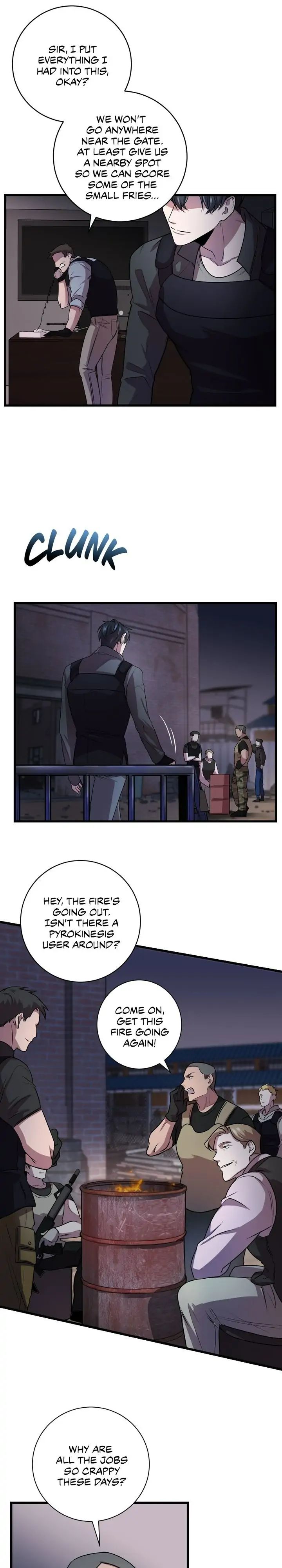 Read profundis chapter 1.1 image 11 on Lezhin