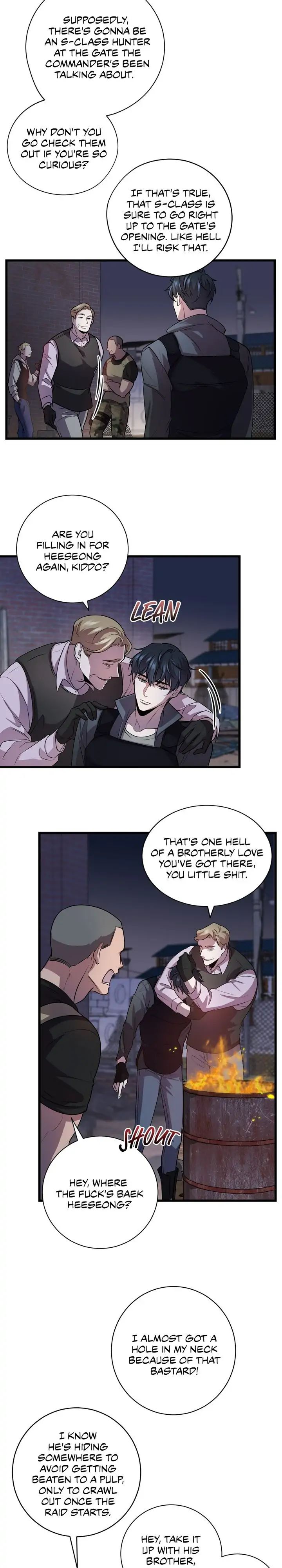 Read profundis chapter 1.1 image 13 on Lezhin