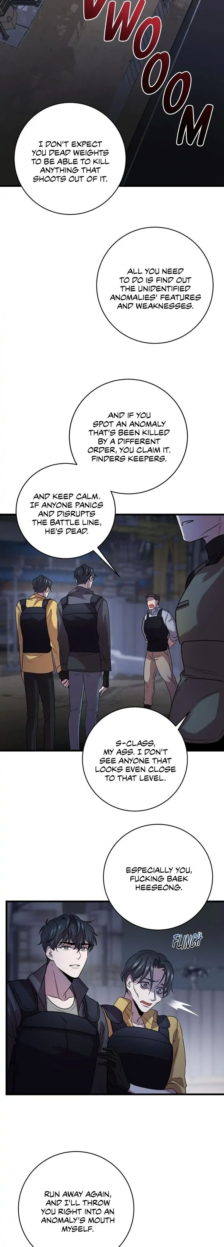 Read profundis chapter 1.1 image 24 on Lezhin