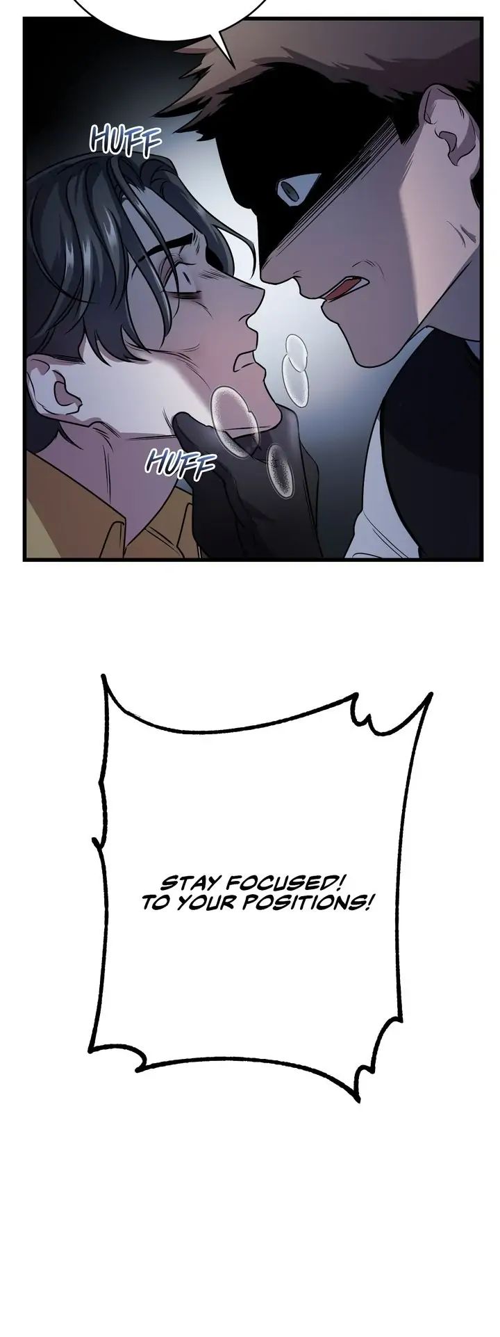 Read profundis chapter 1.1 image 25 on Lezhin