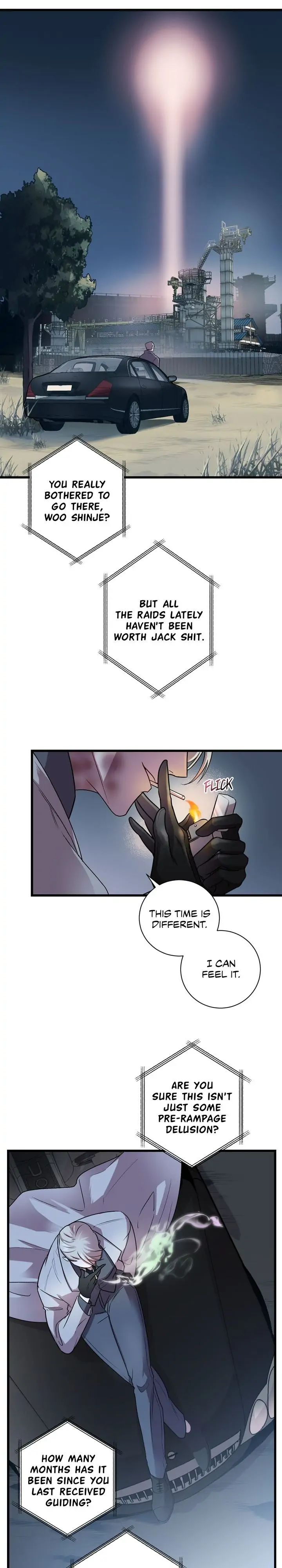 Read profundis chapter 1.1 image 26 on Lezhin