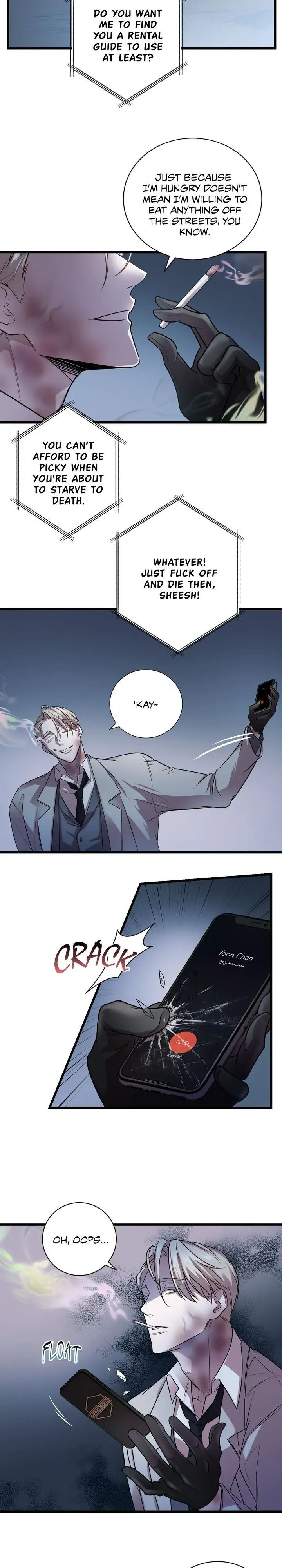 Read profundis chapter 1.1 image 27 on Lezhin