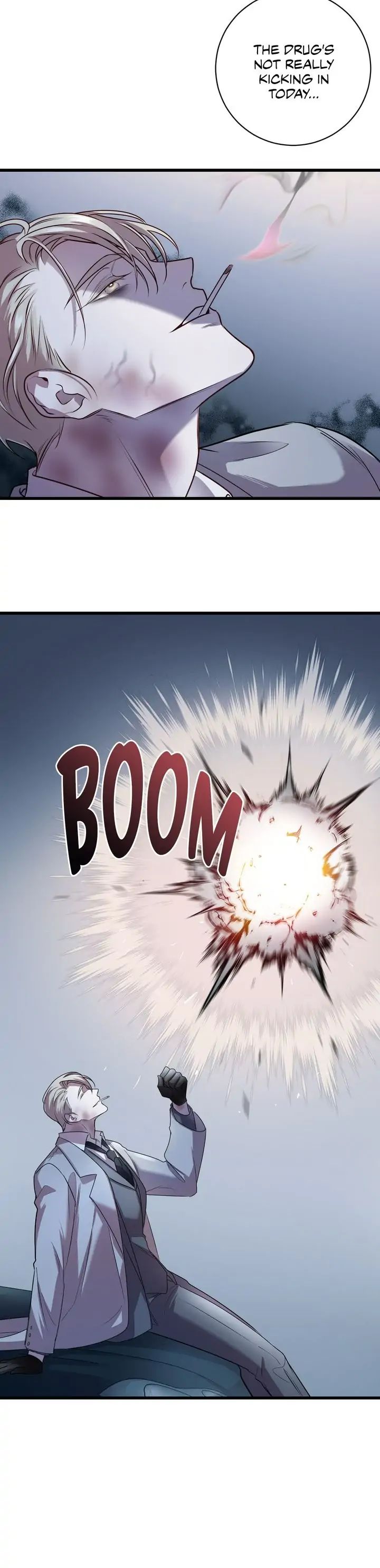 Read profundis chapter 1.1 image 28 on Lezhin