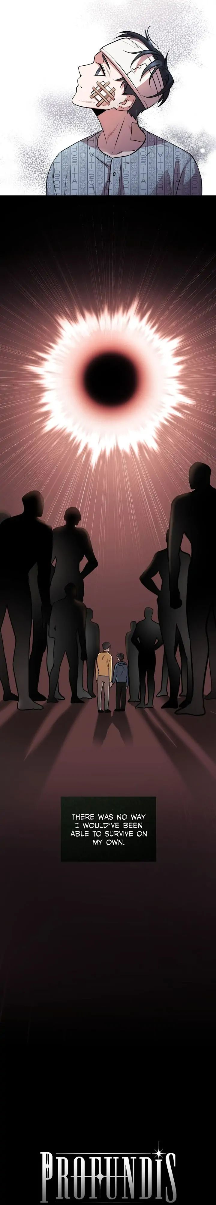 Read profundis chapter 1.1 image 5 on Lezhin
