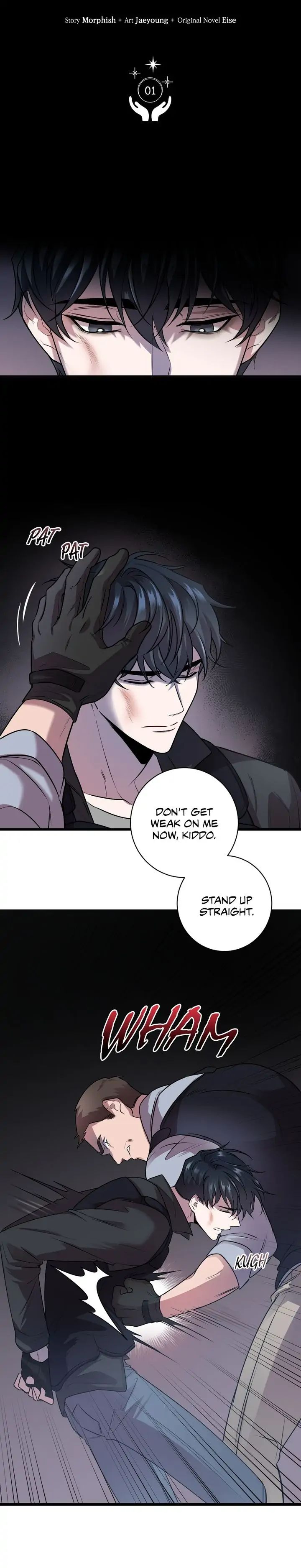 Read profundis chapter 1.1 image 6 on Lezhin