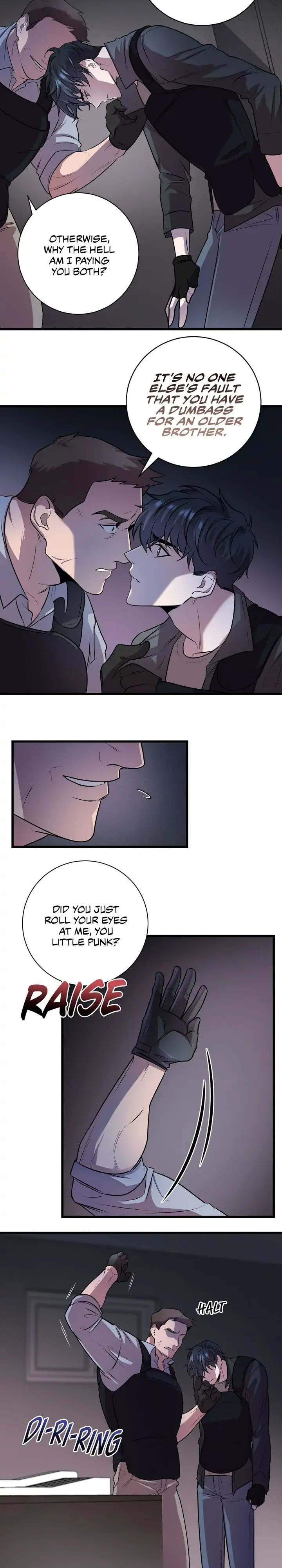 Read profundis chapter 1.1 image 9 on Lezhin