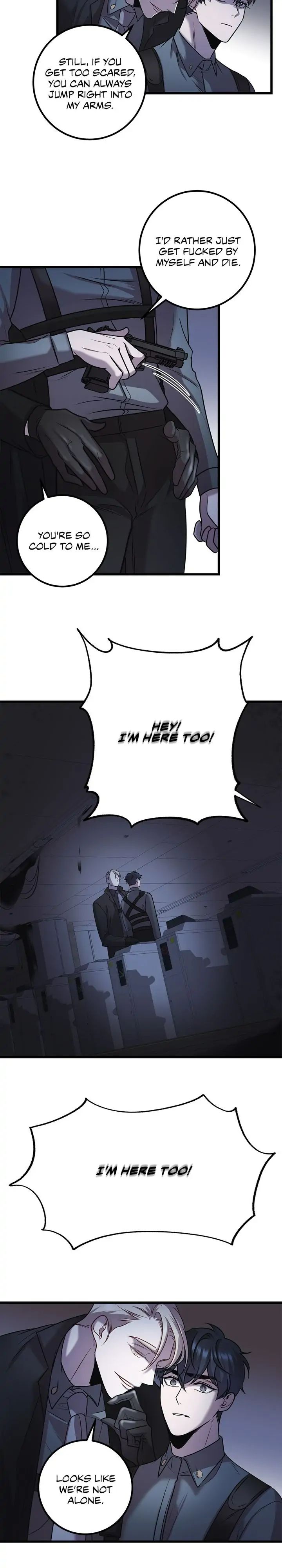 Read profundis chapter 1.2 image 14 on Lezhin