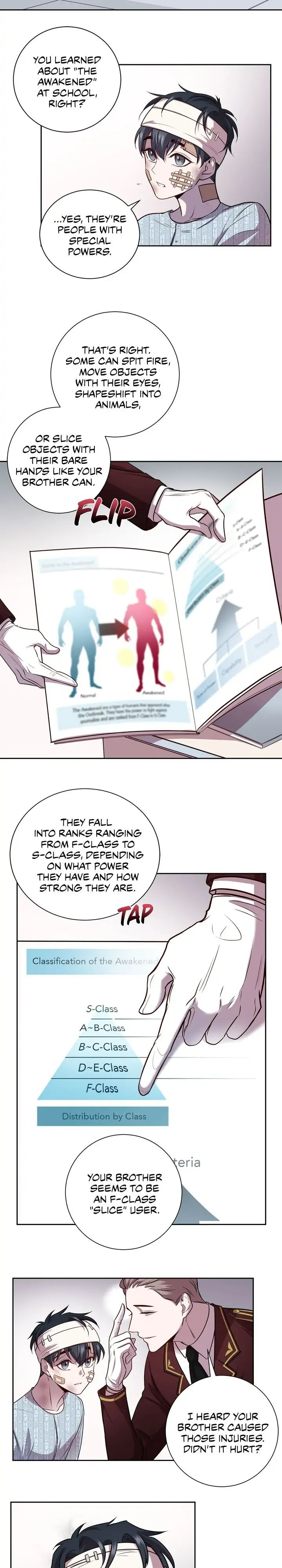 Read profundis chapter 1.2 image 2 on Lezhin