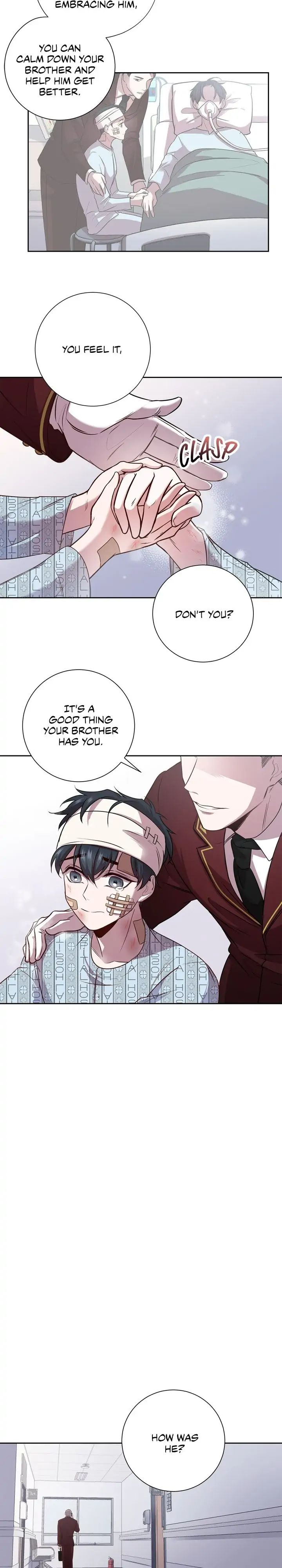 Read profundis chapter 1.2 image 5 on Lezhin