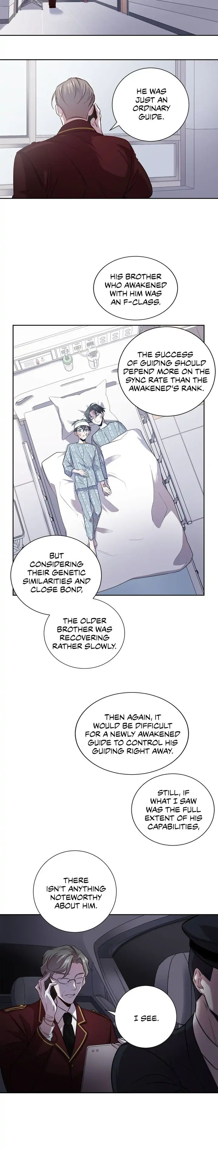 Read profundis chapter 1.2 image 6 on Lezhin