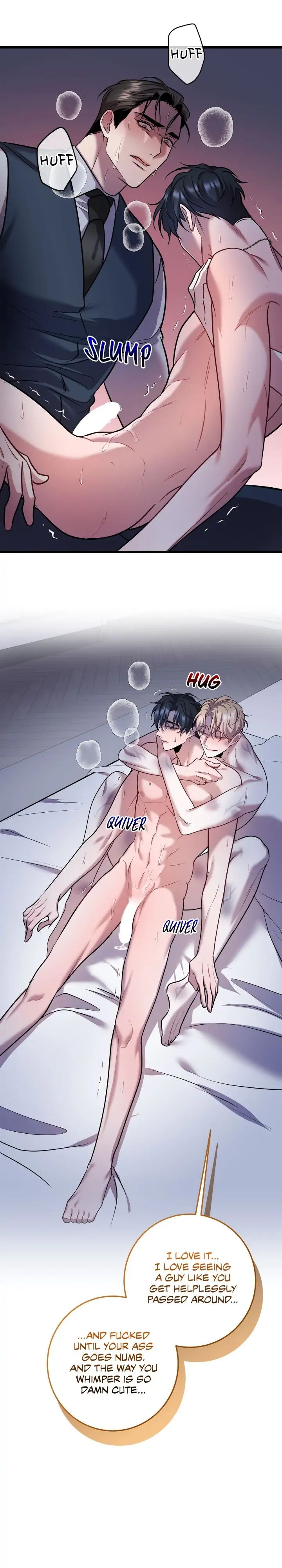Read profundis chapter 1 image 10 on Lezhin