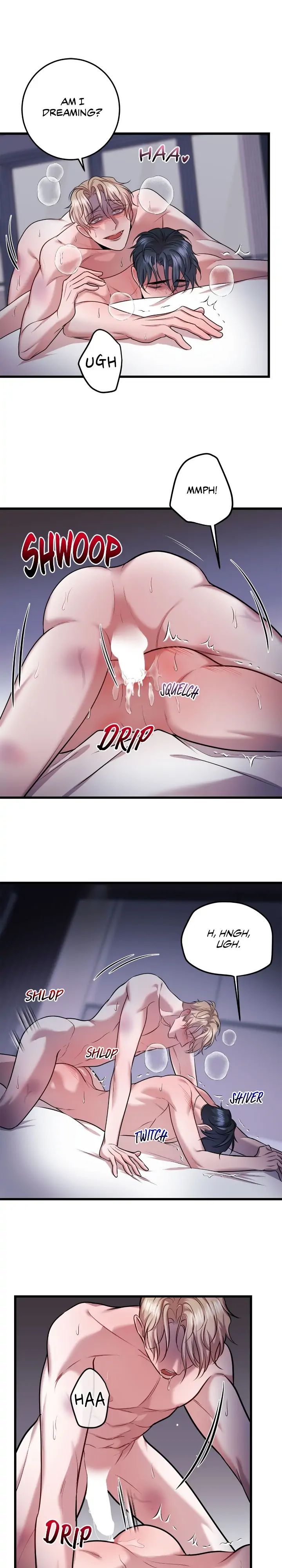 Read profundis chapter 1 image 12 on Lezhin