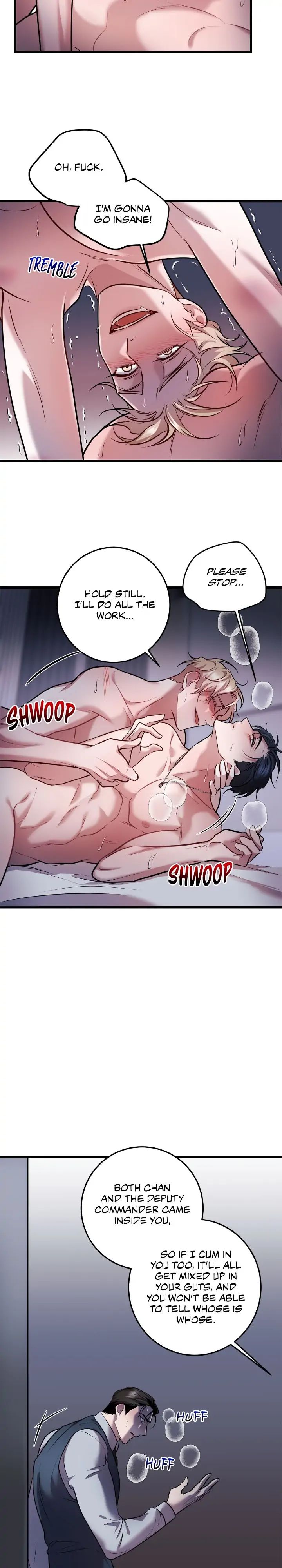 Read profundis chapter 1 image 13 on Lezhin