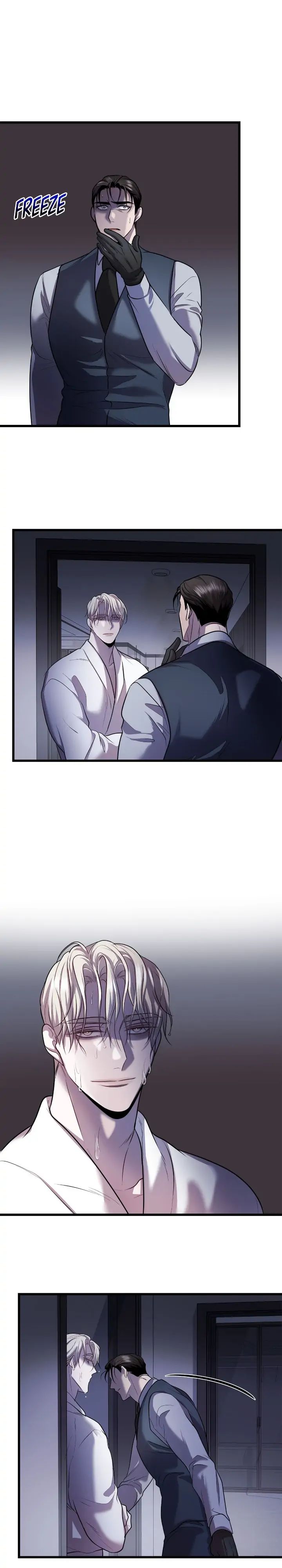Read profundis chapter 1 image 15 on Lezhin