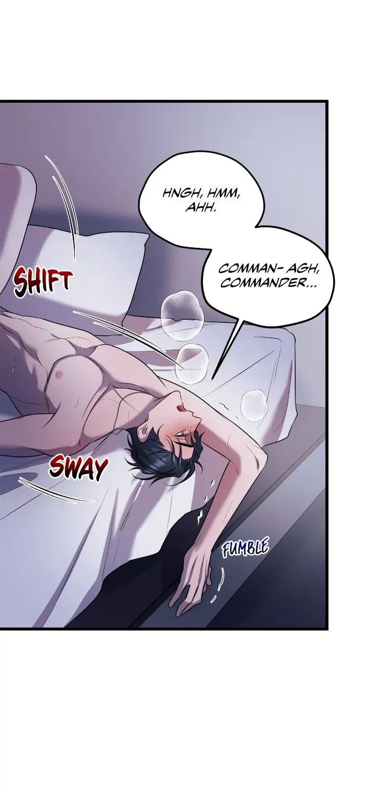Read profundis chapter 1 image 17 on Lezhin
