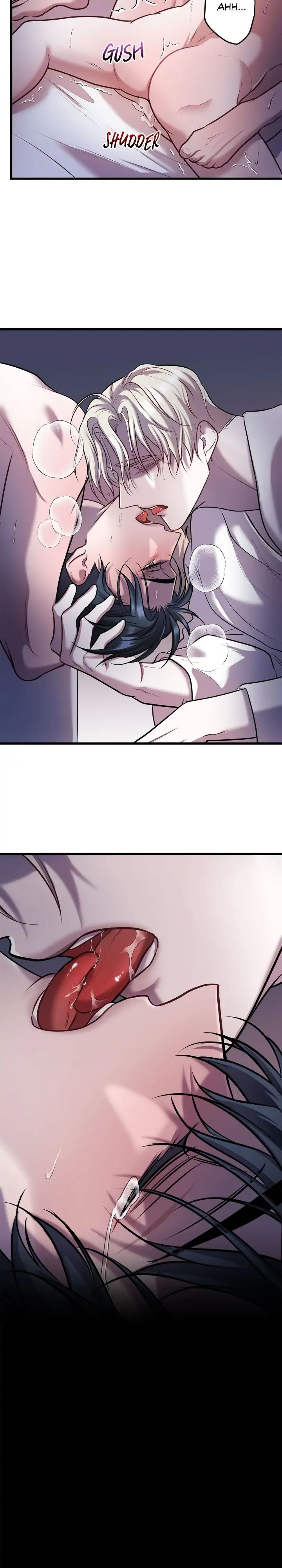 Read profundis chapter 1 image 19 on Lezhin