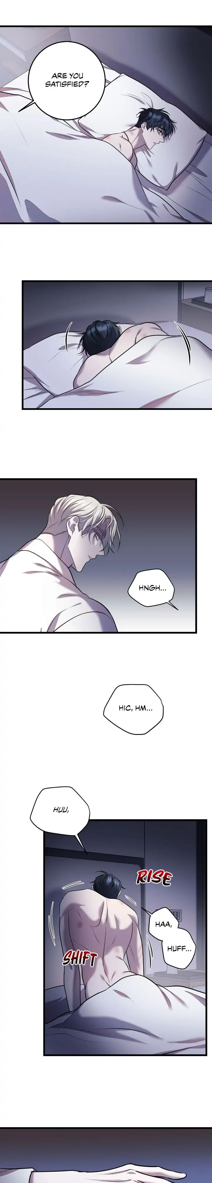 Read profundis chapter 1 image 22 on Lezhin