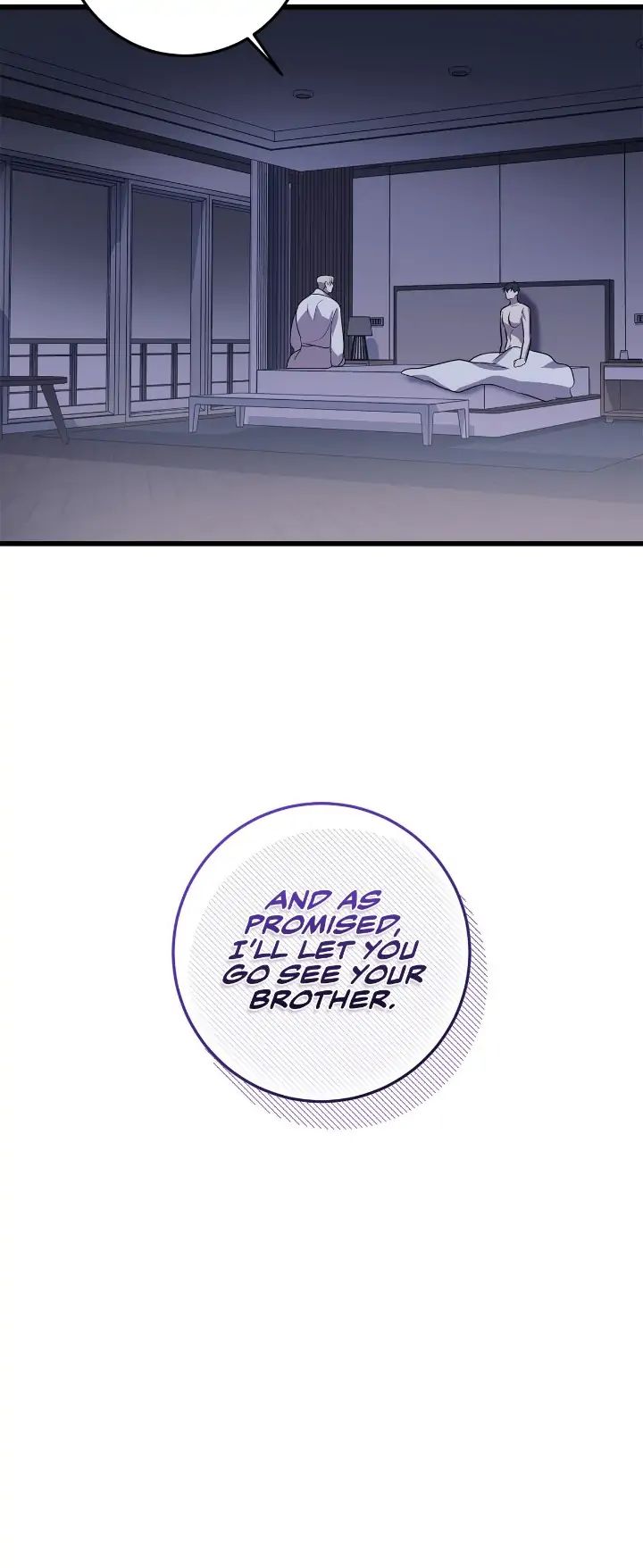 Read profundis chapter 1 image 26 on Lezhin