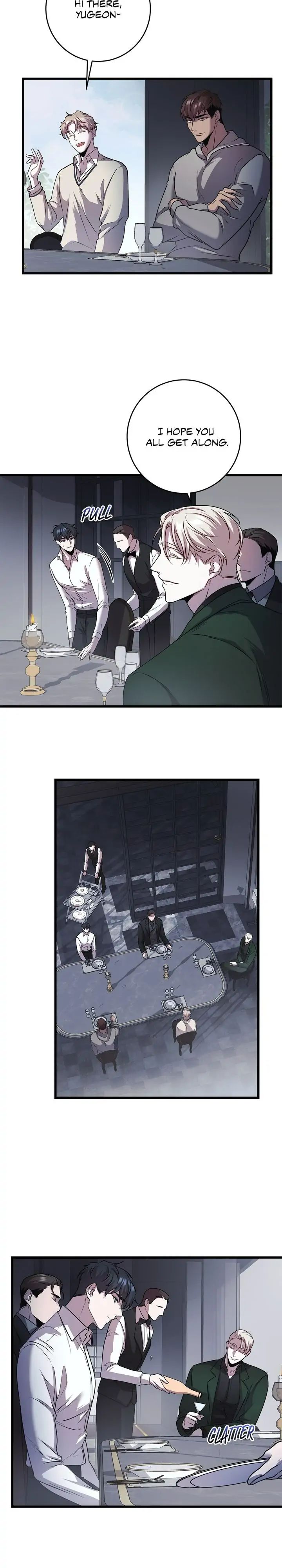 Read profundis chapter 10 image 1 on Lezhin