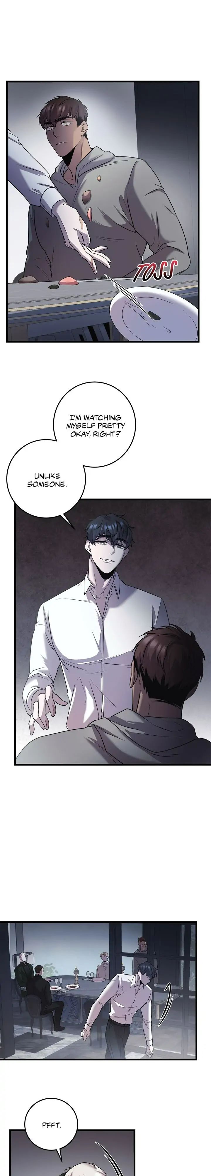 Read profundis chapter 10 image 11 on Lezhin