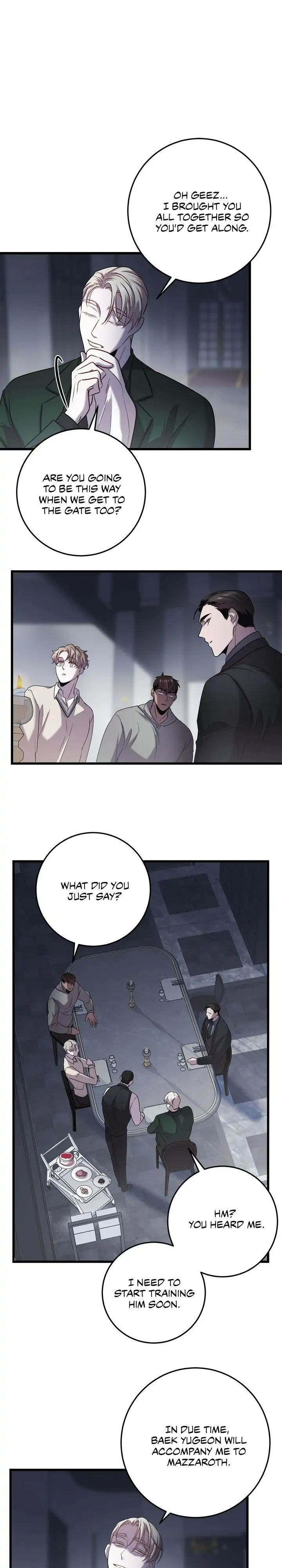 Read profundis chapter 10 image 14 on Lezhin