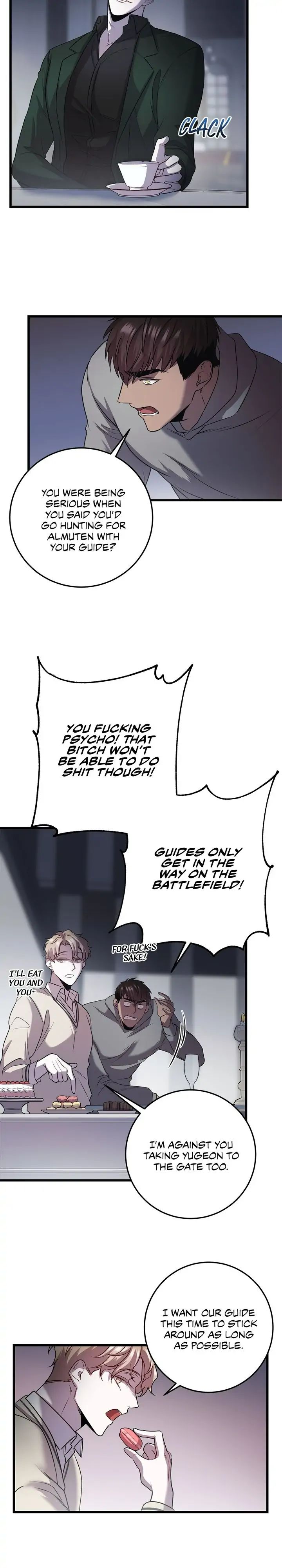 Read profundis chapter 10 image 15 on Lezhin