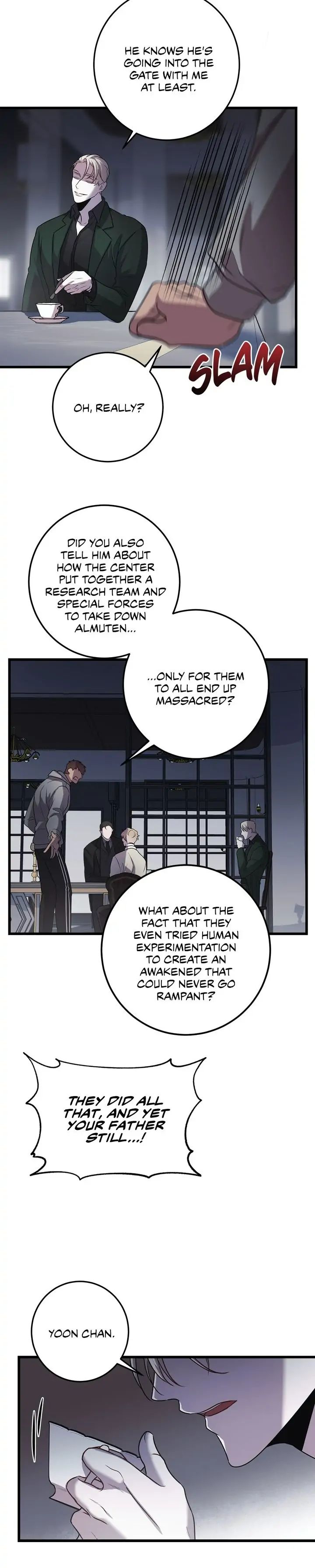 Read profundis chapter 10 image 18 on Lezhin