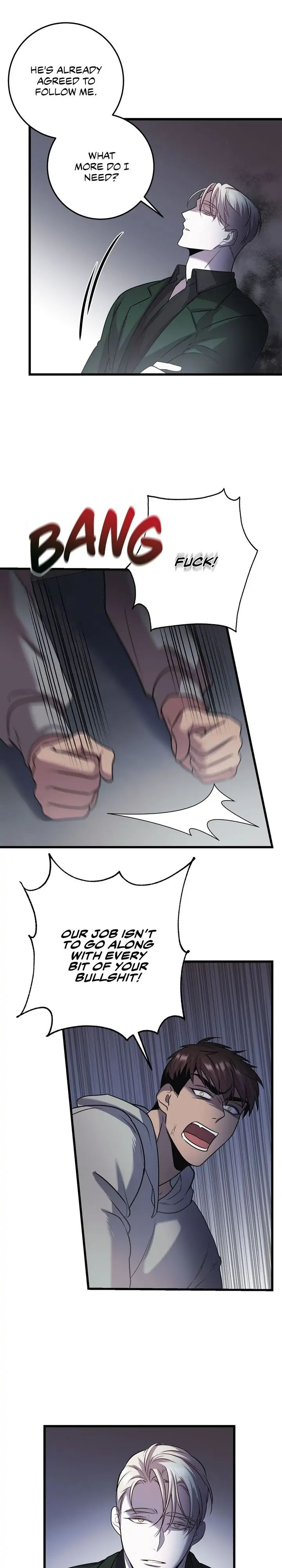 Read profundis chapter 10 image 19 on Lezhin