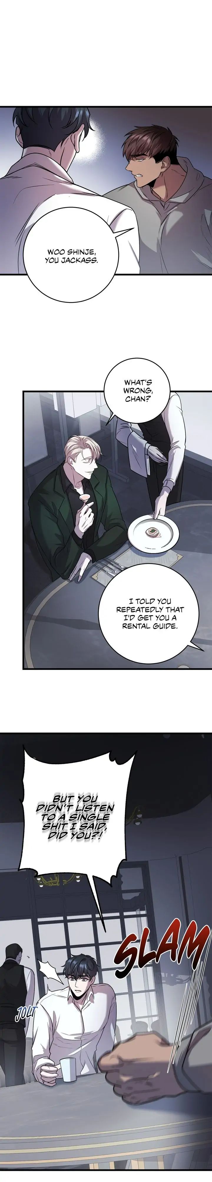 Read profundis chapter 10 image 2 on Lezhin