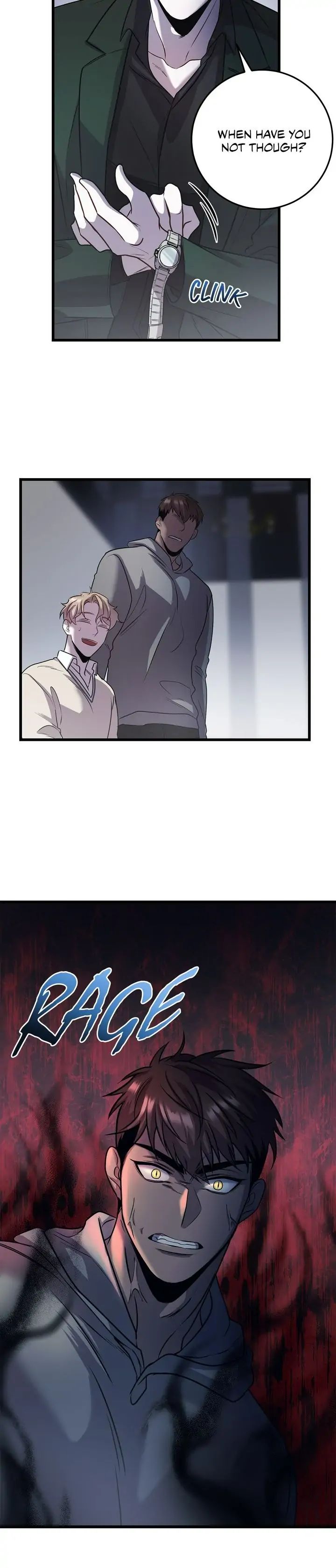 Read profundis chapter 10 image 20 on Lezhin