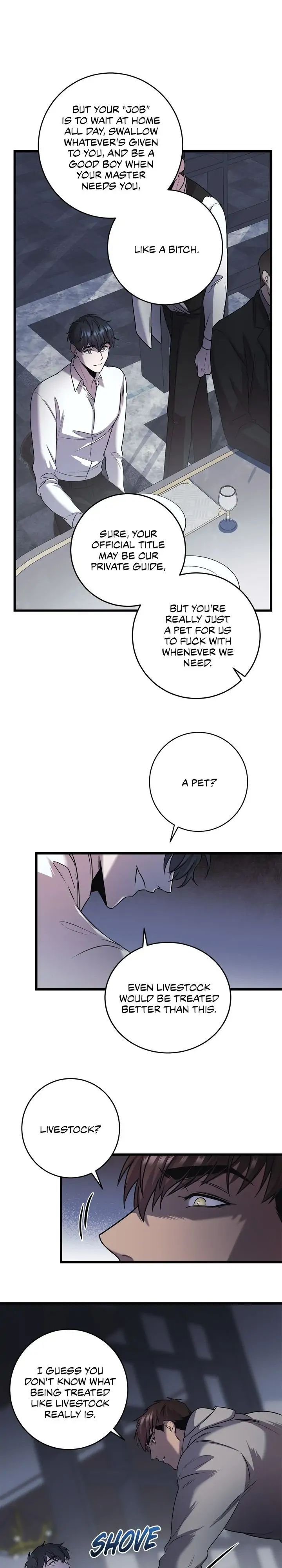 Read profundis chapter 10 image 7 on Lezhin