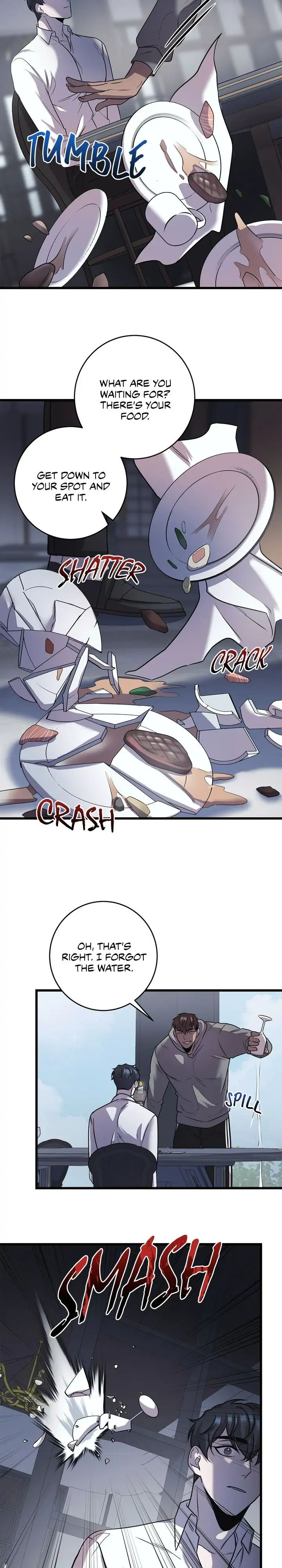 Read profundis chapter 10 image 8 on Lezhin
