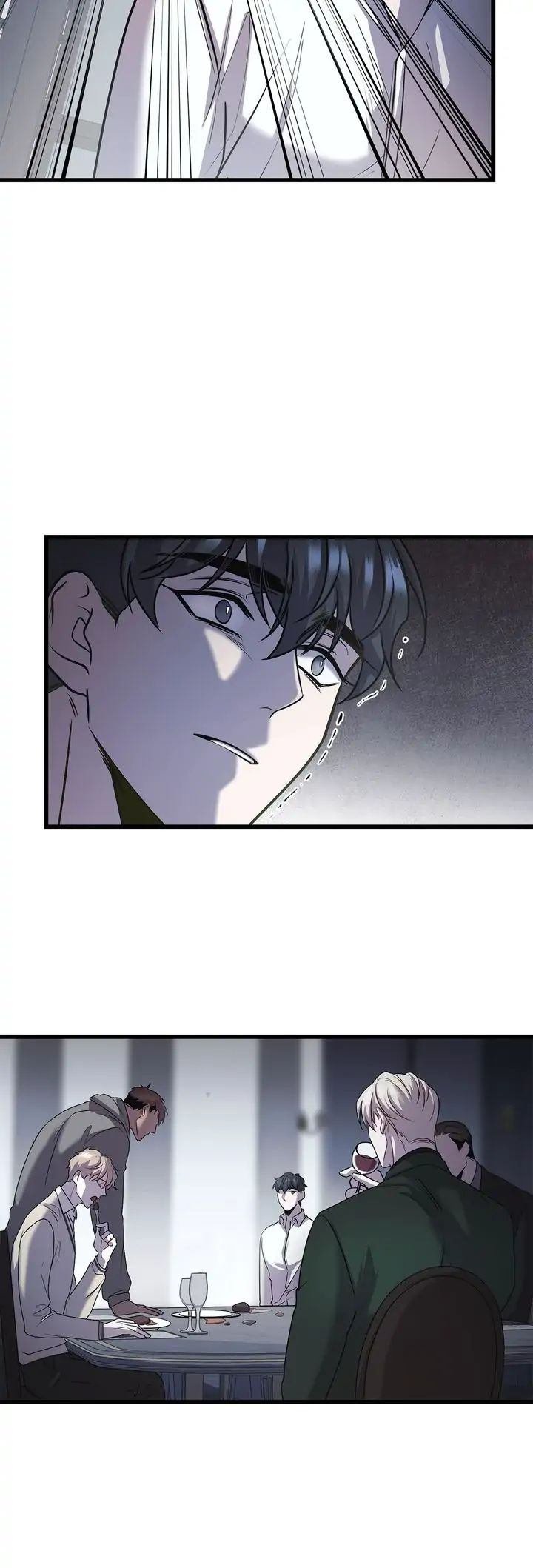 Read profundis chapter 10 image 9 on Lezhin