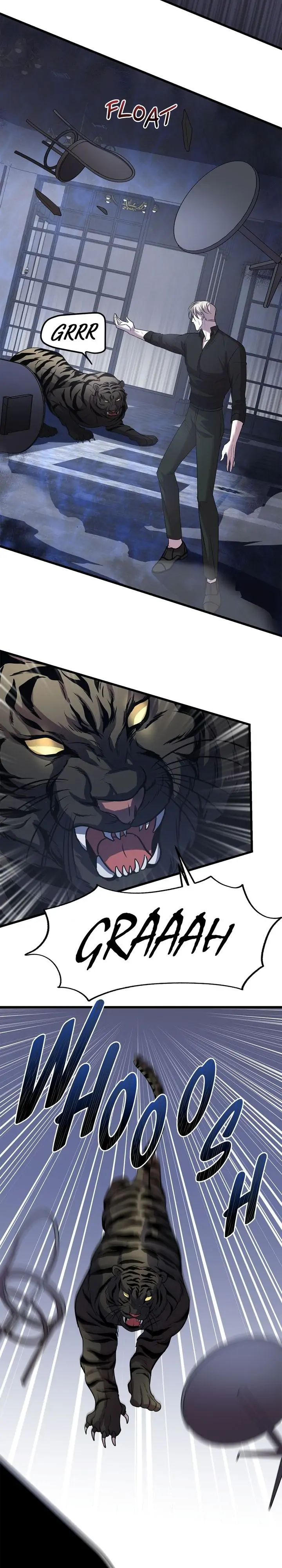 Read profundis chapter 11 image 1 on Lezhin