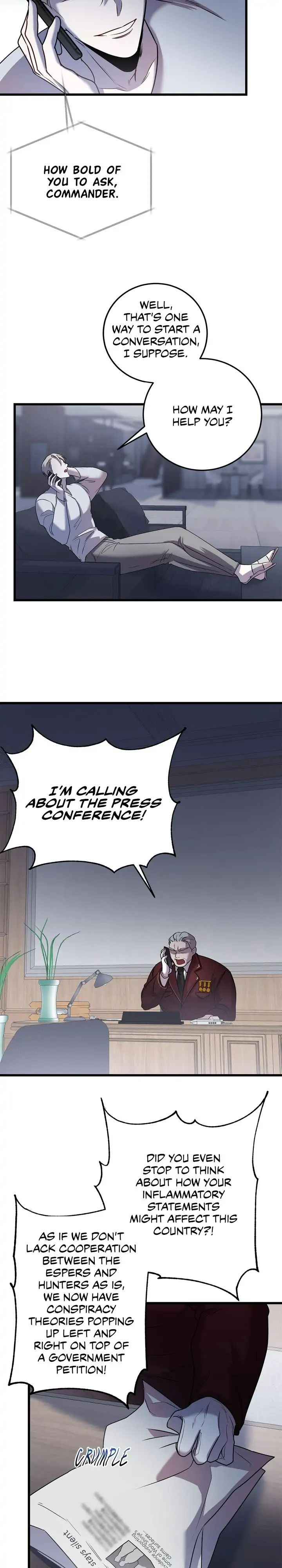 Read profundis chapter 11 image 10 on Lezhin