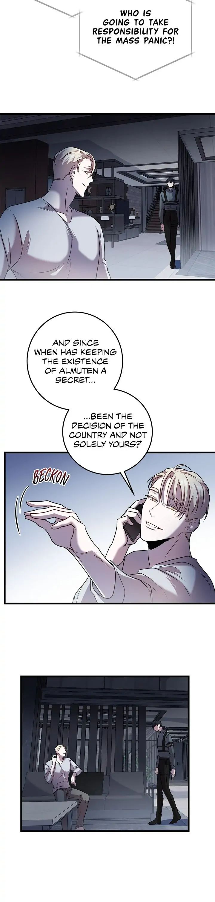 Read profundis chapter 11 image 13 on Lezhin