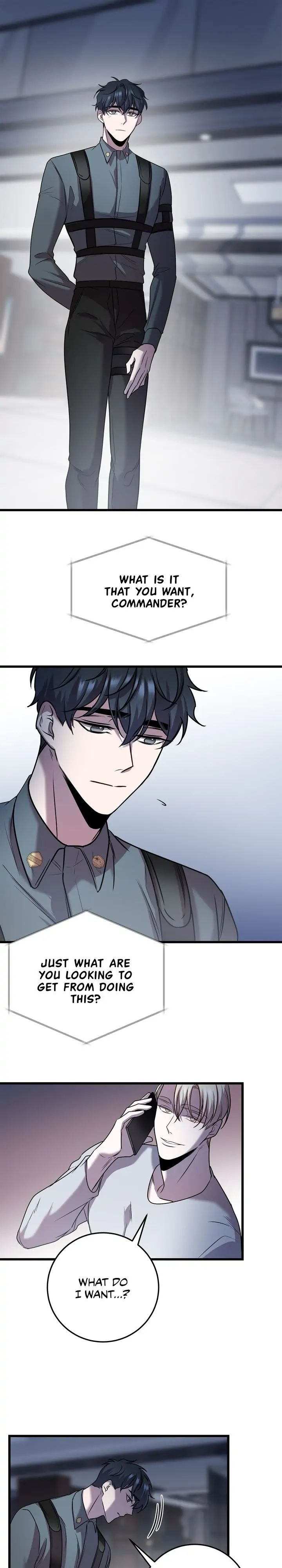 Read profundis chapter 11 image 14 on Lezhin