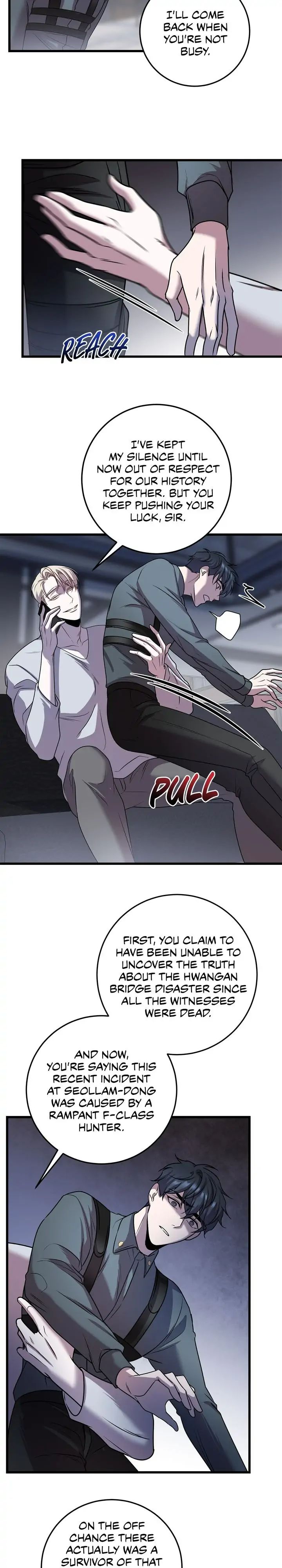 Read profundis chapter 11 image 15 on Lezhin