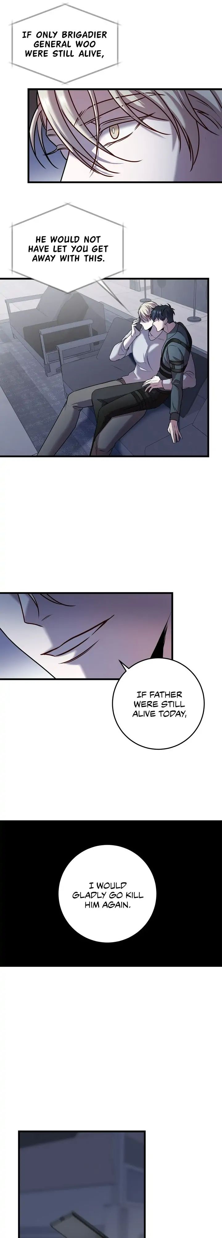 Read profundis chapter 11 image 17 on Lezhin