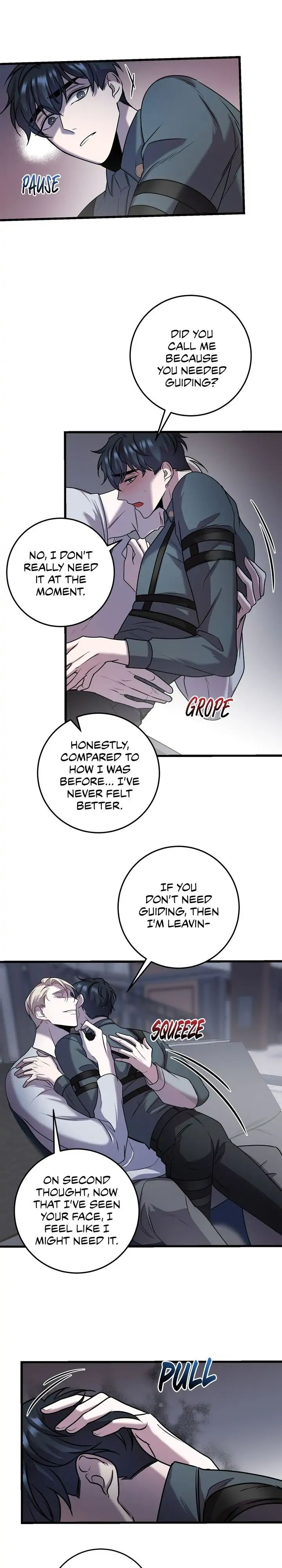 Read profundis chapter 11 image 20 on Lezhin