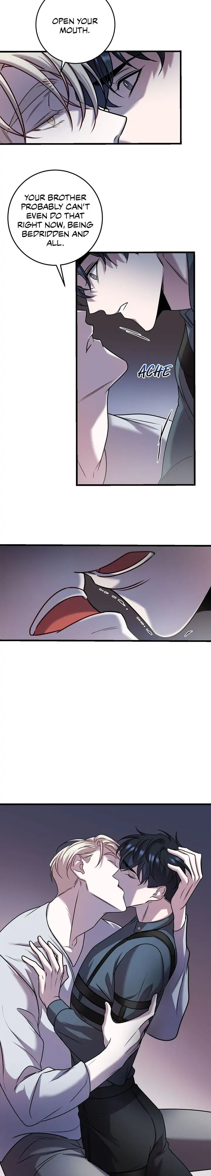 Read profundis chapter 11 image 21 on Lezhin
