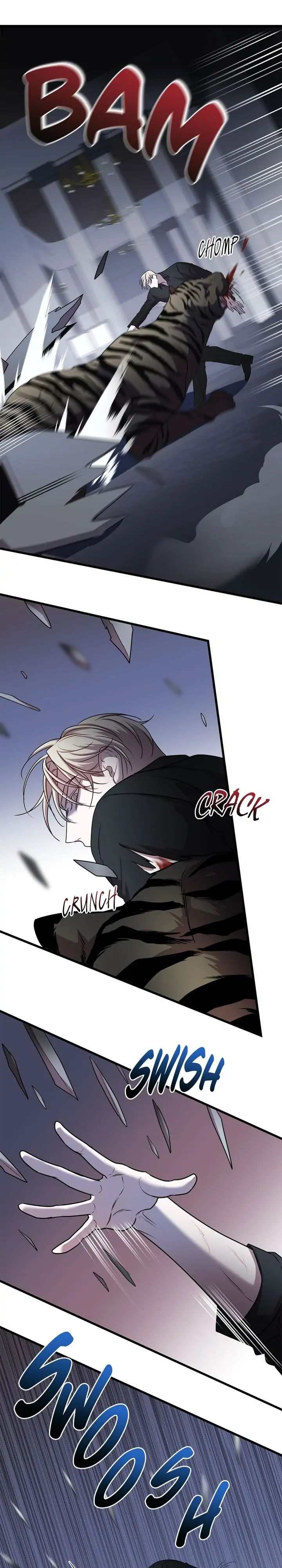 Read profundis chapter 11 image 3 on Lezhin