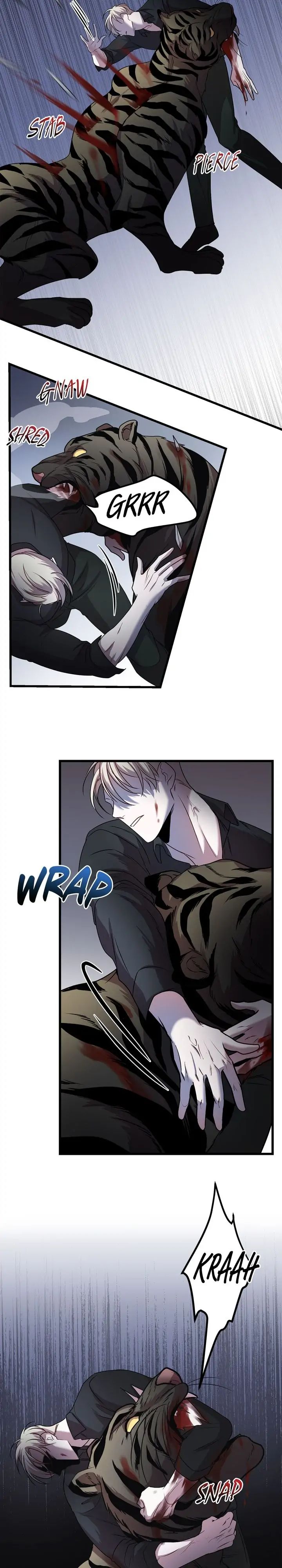 Read profundis chapter 11 image 4 on Lezhin