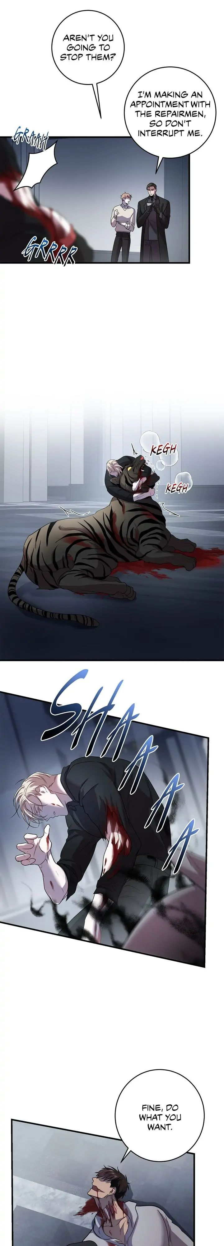 Read profundis chapter 11 image 6 on Lezhin